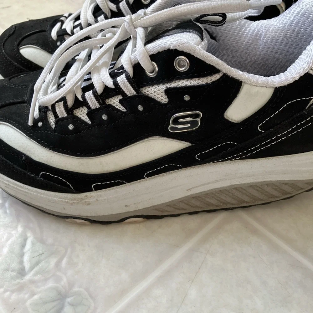 Skechers thank you